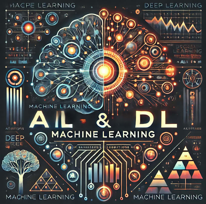 Gig Preview - Do machine learning and deep learning projects