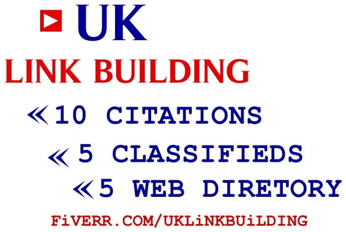 Gig Preview - Provide organic link building service for UK based business