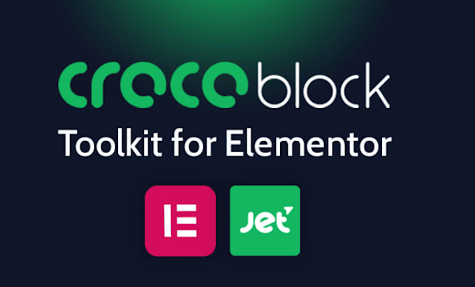 Bestseller - build dynamic wordpress website by crocoblock, elementor , jet engine, fix error