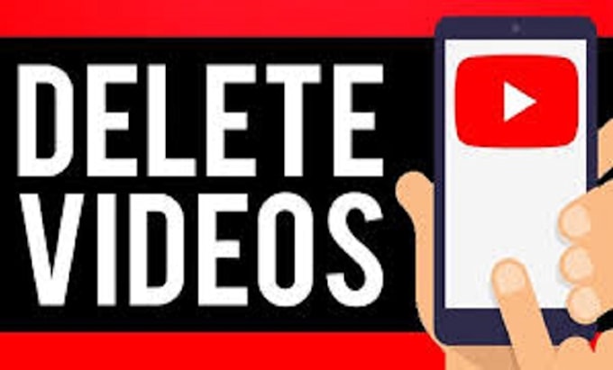 Gig Preview - Delete youtube channel and remove negative video