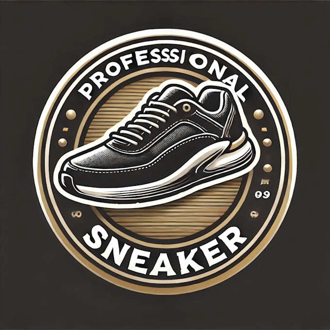 Gig Preview - Design a sneaker and shoe logo