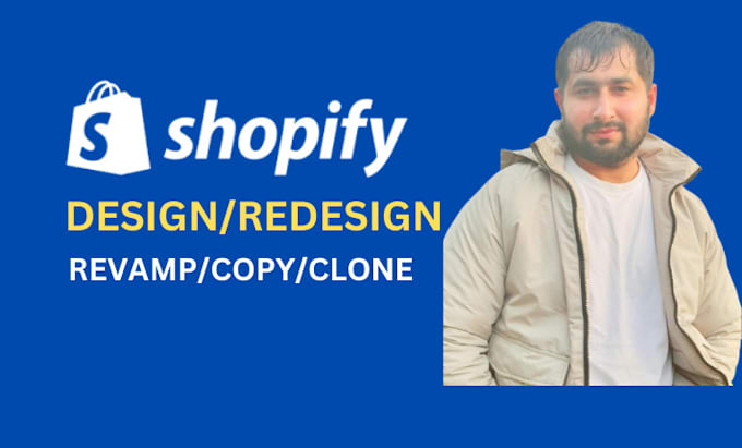 Gig Preview - Copy, clone, or duplicate your shopify store or website