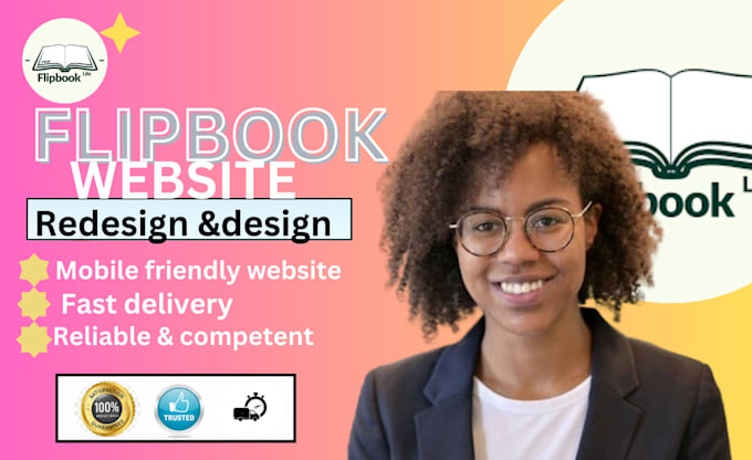 Bestseller - design a professional ebook, flipbook or interactive ebook