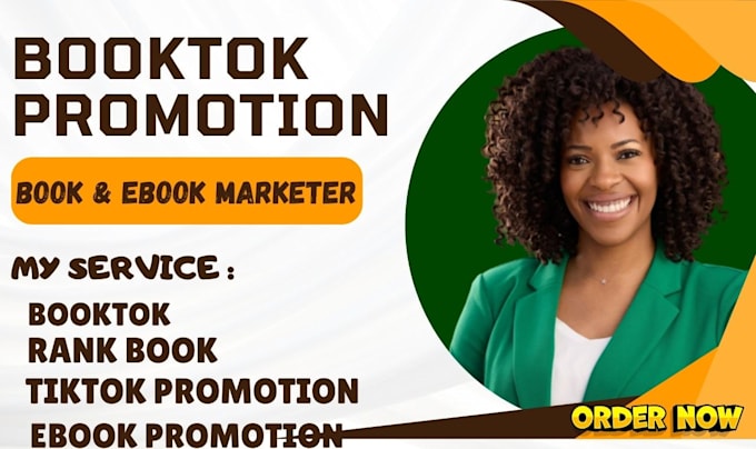 Gig Preview - Viral motivational tiktok videos viral tiktok booktok promotion video book viral