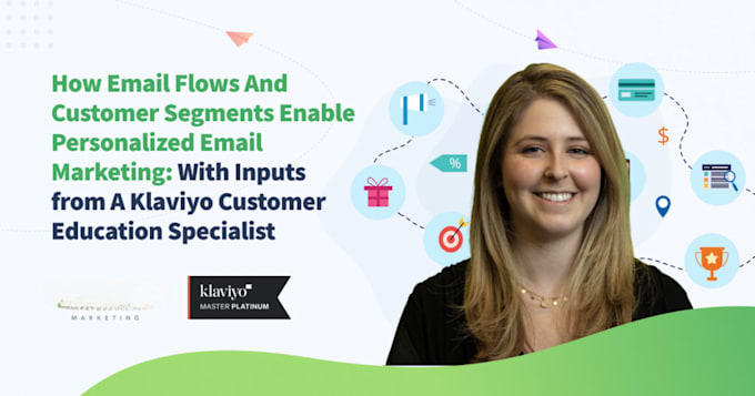 Bestseller - setup klaviyo email marketing flow setup and campaign management for ecommerce