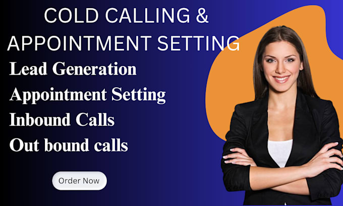 Bestseller - do cold calling and appointment setting in the USA and UK