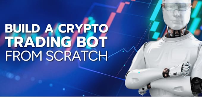 Gig Preview - Develop crypto trading bot on cexs webhook bot for binance bybit kucoin okx bot