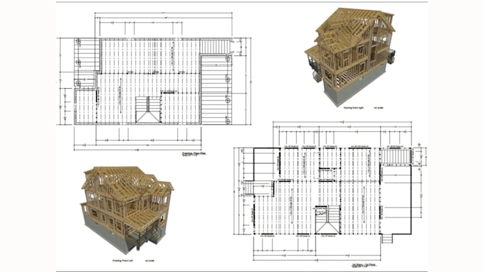 Bestseller - structural engineer for steel, concrete or wood structural design