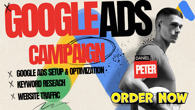 Bestseller - create, manage optimize google ads adword ppc campaign adsense