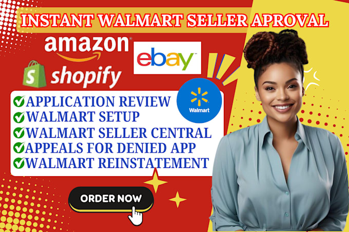 Bestseller - do walmart seller central approval appeal denied application