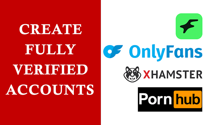 Gig Preview - Create fully verified funvue onlyfans accounts and kyc