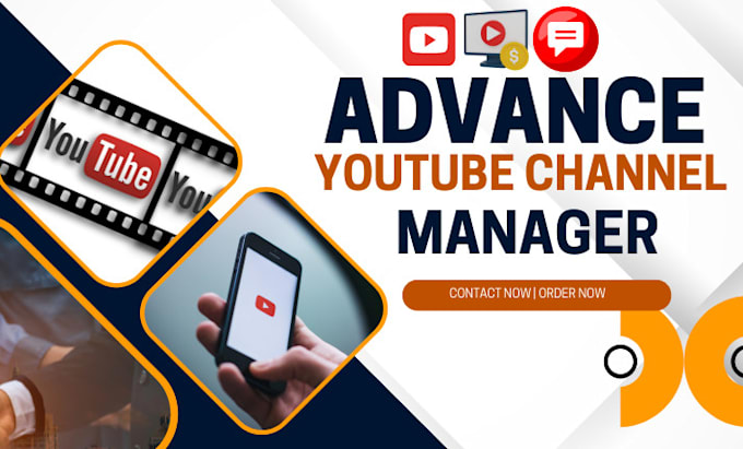 Gig Preview - Do youtube automation for passive income channel manager and lead generation