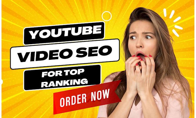 Bestseller - do boost your youtube video with expert SEO promotion