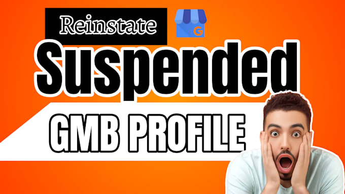 Bestseller - do gmb ranking verification and reinstate suspended google my business profile