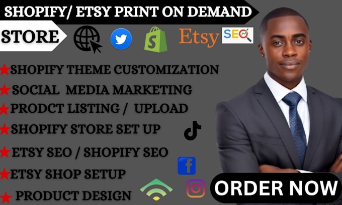 Bestseller - setup etsy SEO digital product shop