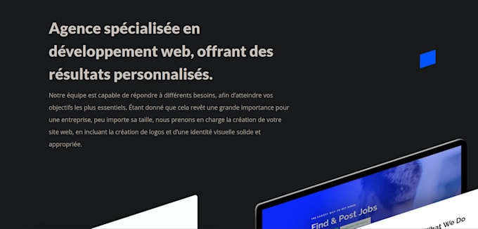 Bestseller - le développeur de votre site web