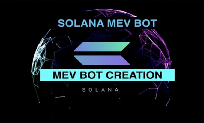 Gig Preview - Create pumpfun, mev, sniper, sandwich, volume, eth on salana, bot