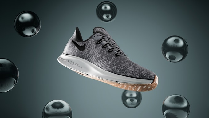 Bestseller - make shoe , sneakers, footwear 3d model and photorealistic rendering