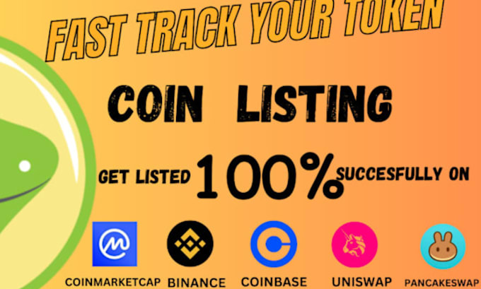 Bestseller - do approved coingecko token listing fasttrack coingecko coin listing cg