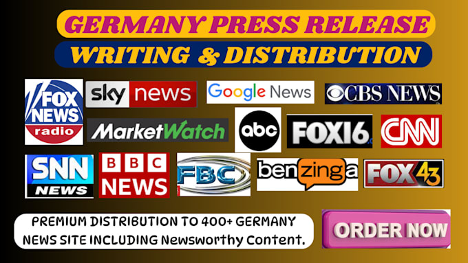 Bestseller - do germany press release distribution, press release writing, press release