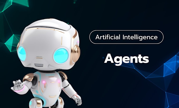 Gig Preview - Develop ai agent for business using vapi, relevance ai, cold calling agent