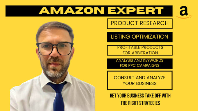 Bestseller - create amazon keyword research for PPC and SEO listings