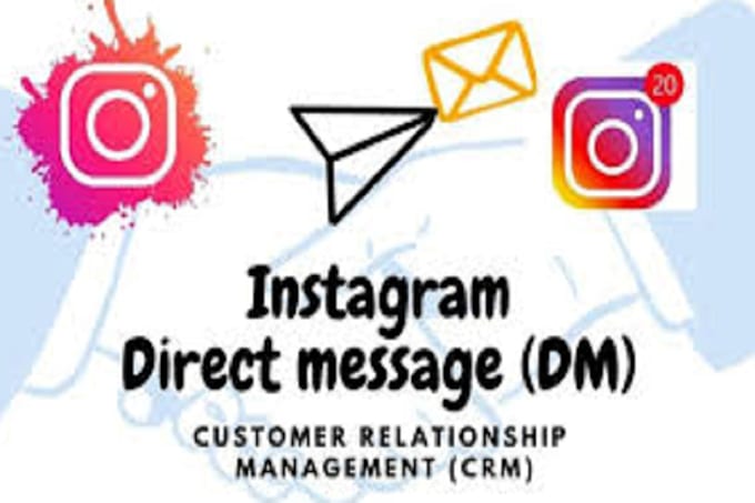 Bestseller - instagram mass dms to targeted people, direct message growth marketing promotion