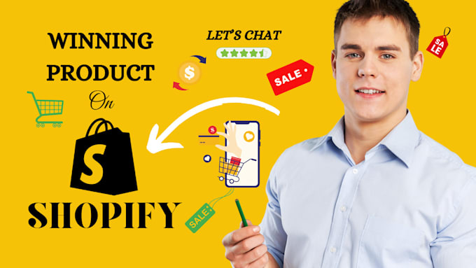 Bestseller - do dropshipping product research for shopify winning product