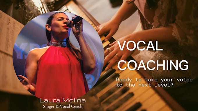 Gig Preview - Provide effective vocal training, singing lessons