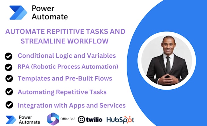 Bestseller - automate your workflows with power automate and powerapps