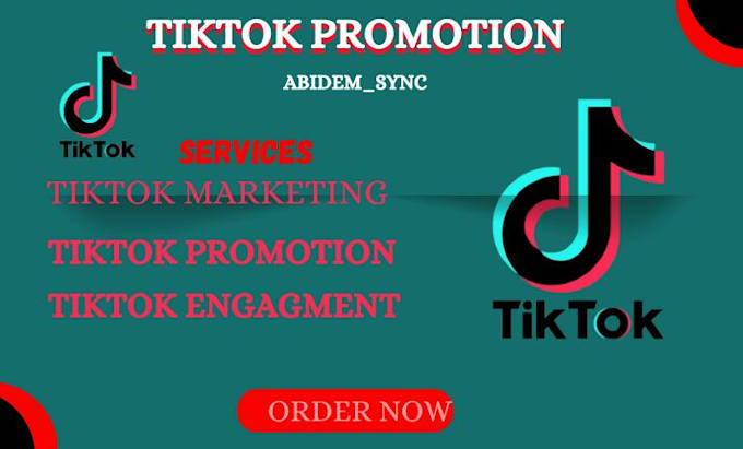 Bestseller - manage tiktok marketing helps to grow and promote your follower organically