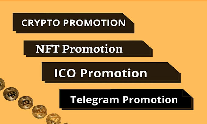 Gig Preview - Do crypto telegram promotion token, memecoin pro motion, nft promotion, cto