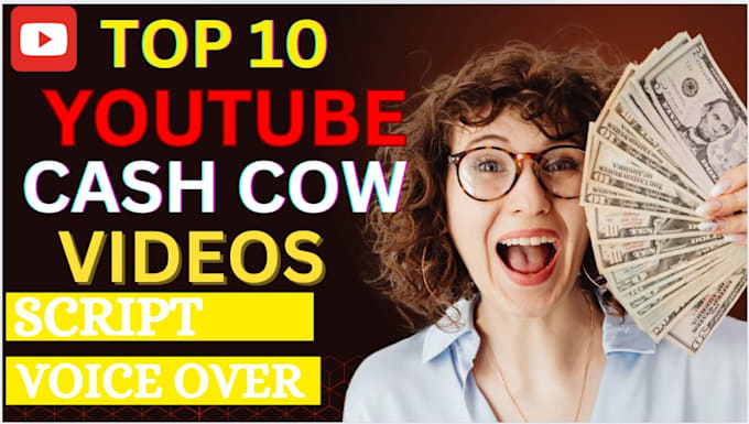 Gig Preview - Create viral faceless video and automated cash cow channel