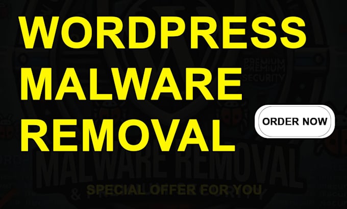 Bestseller - do conduct wordpress website malware removal, and recovery