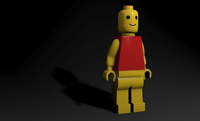 Gig Preview - 3d lego design 3d lego builder 3d lego models 3d lego set 3d lego animation