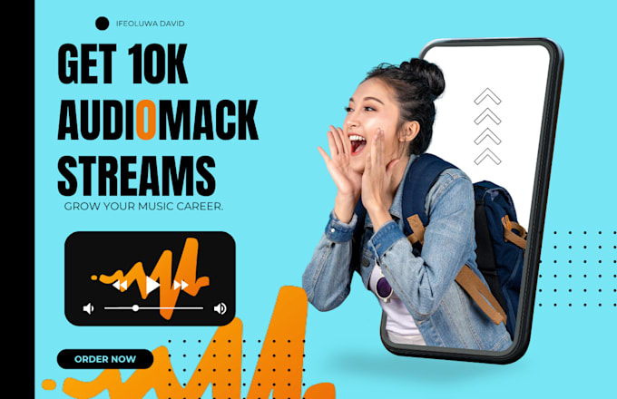 Bestseller - do organic audiomack music promotion with google ads strategy