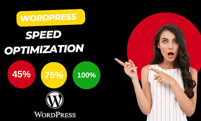 Bestseller - speed up your wordpress website with speed optimization