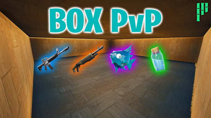 Gig Preview - Provide u the best box pvp map