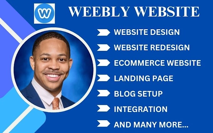 Bestseller - design weebly website weebly website redesign weebly ecommerce website design