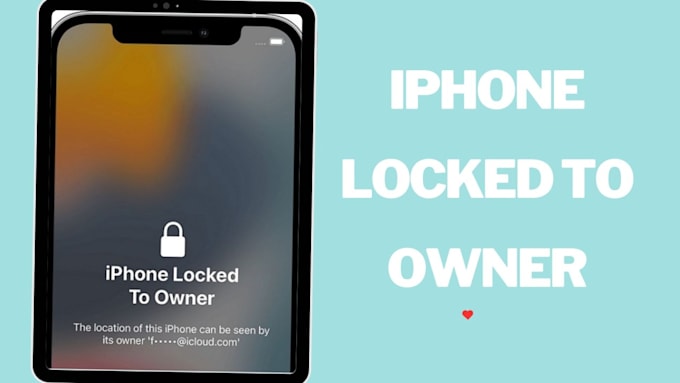 Gig Preview - Unlock your iphones, ipads, macbooks from lockedunlock your iphones, ipads, macb