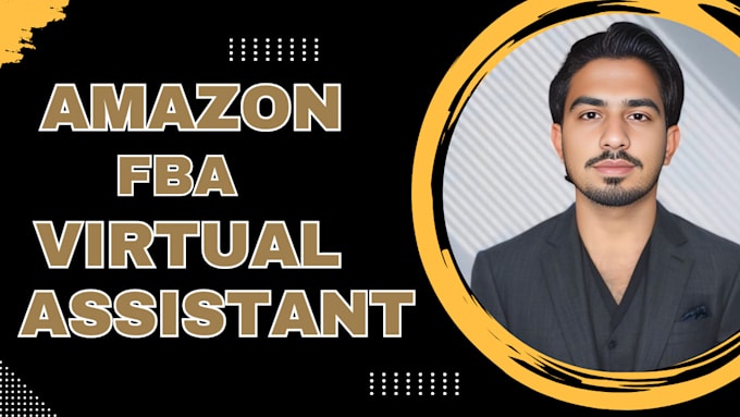 Gig Preview - Be your amazon virtual assistant for fba online arbitrage