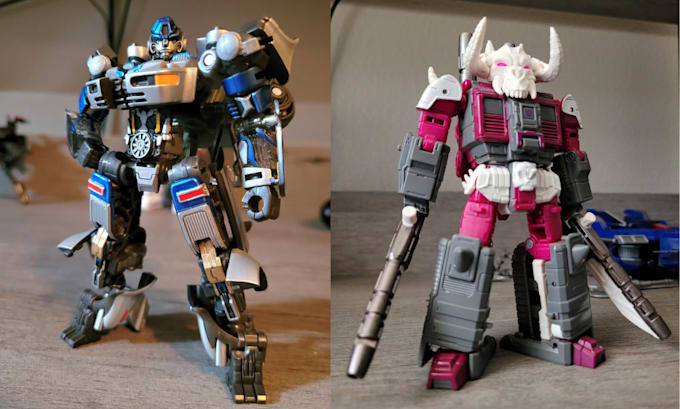 Bestseller - custom paint and modify transformers action figures and collectibles