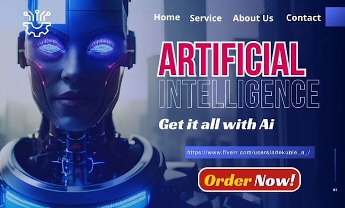 Bestseller - do ai automation agency website, ai agency website, agency website, ai website