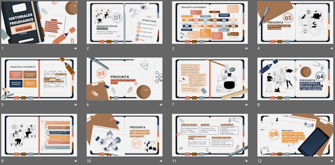 Bestseller - rediseñaré tu presentación en powerpoint