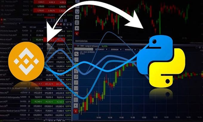 Gig Preview - Build custom algorithmic trading bots for metatrade, tradingview, binance