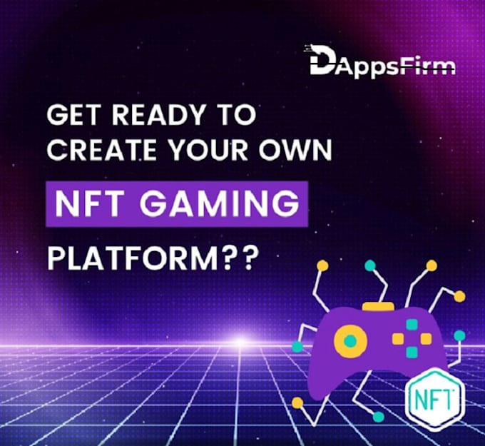 Gig Preview - Develop nft metaverse game, nft game, p2e game,  nft crypto game, unreal engine