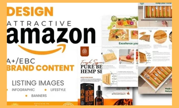 Bestseller - design amazon ebc a plus content, listing images, amazon ebc design, amazon list