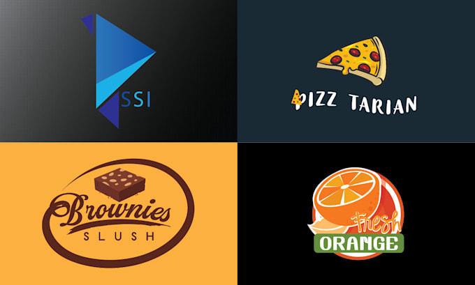 Gig Preview - Make professional logo within 24 hours