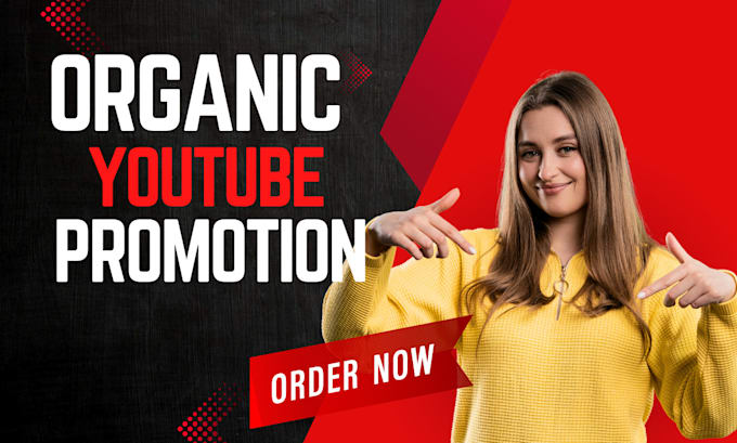 Bestseller - do grow your youtube channel with expert video promotionnt