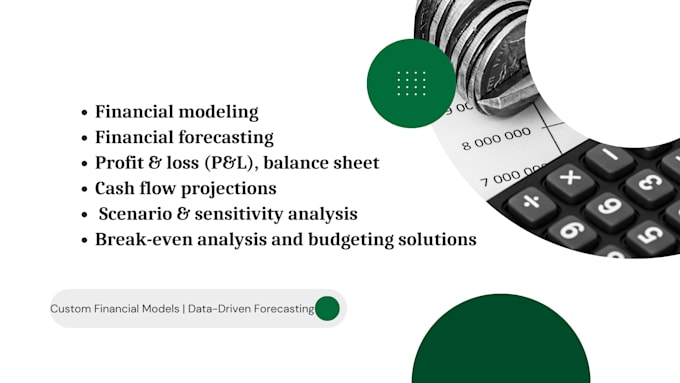 Bestseller - do  financial modeling and financial  forecasting